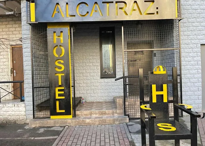 Hostel Alcatraz