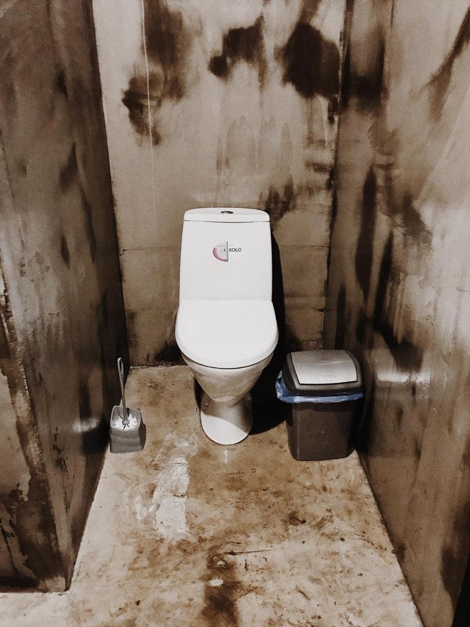 Хостел Alcatraz