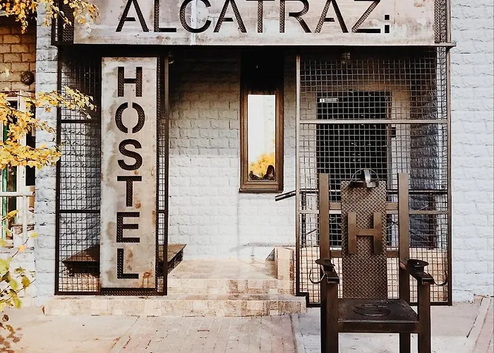 Hostel Alcatraz
